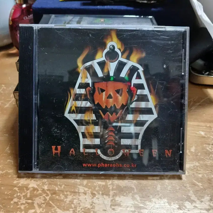 [BUNJANG] Halloween Album CD / 할로윈 CD