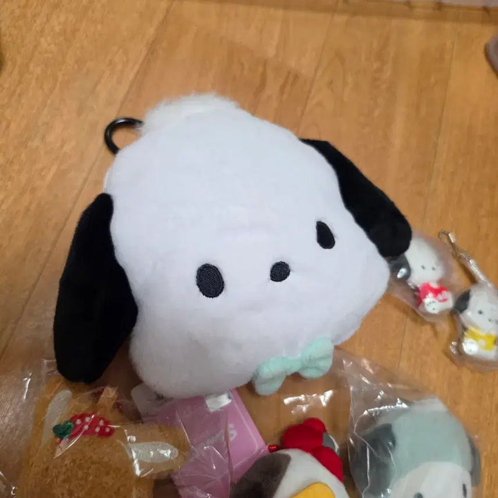 [BUNJANG] Pochacco Doll Gacha Bundle Set / 포차코 인형 가챠 일괄판매