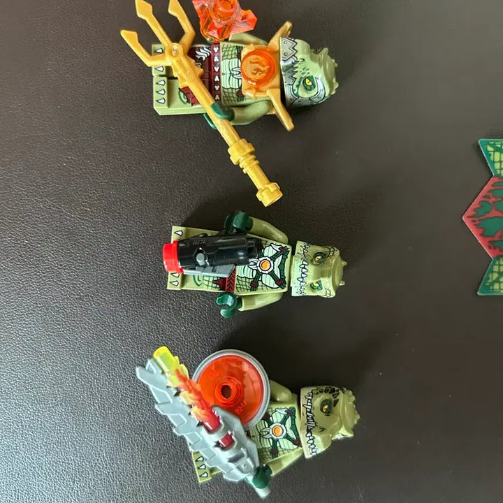 [BUNJANG] LEGO Legends of Chima 70231 / 레고 키마 70231