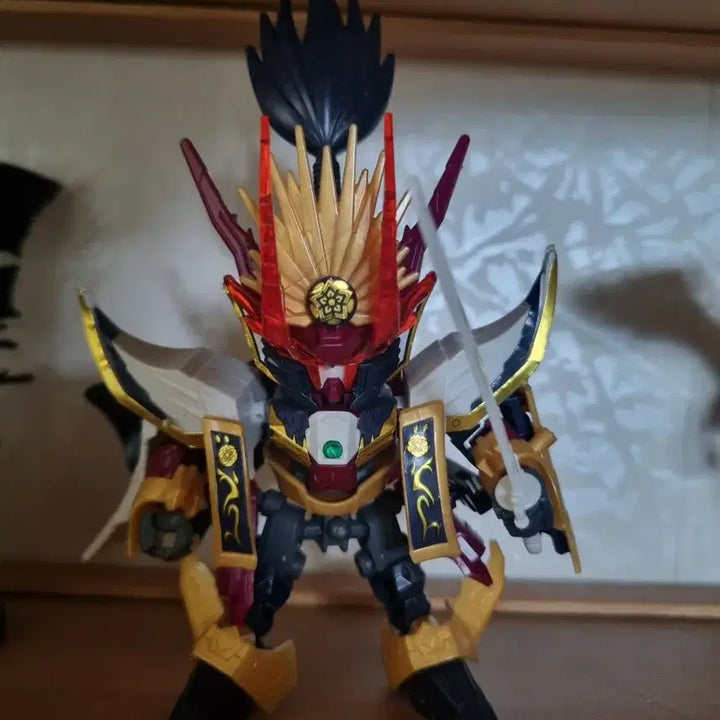 [BUNJANG] SD Gundam Nobunaga &amp; Epyon Set / SD건담 노부나가 에피온 세트 판매합니다