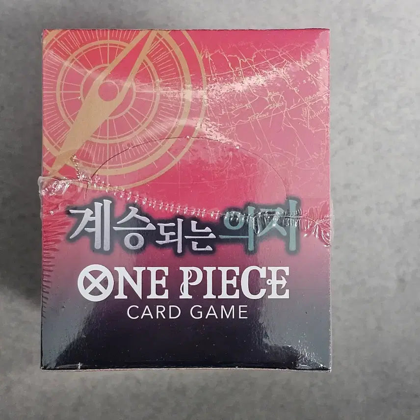 [BUNJANG] One Piece Card Game Korean Edition Vol. 13 Booster Box (Sealed) / 원피스 한글판 13탄 미개봉 1박스
