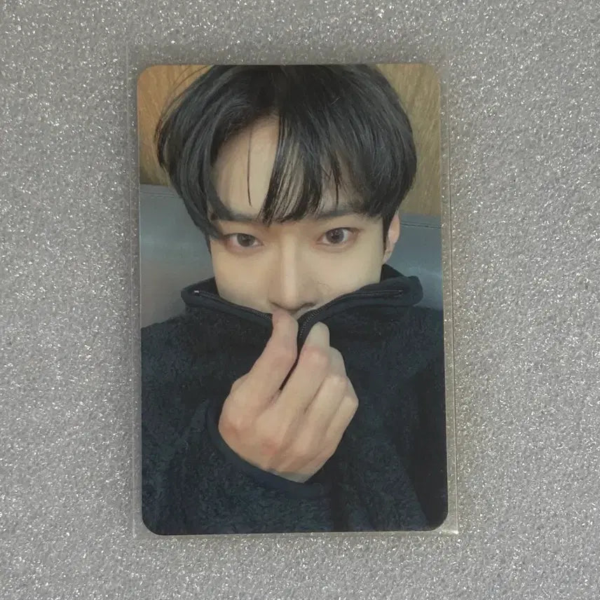 [BUNJANG] NCT 127 Resonance Doyoung Photocard / 엔시티127 레조넌스 후드 도영 포카