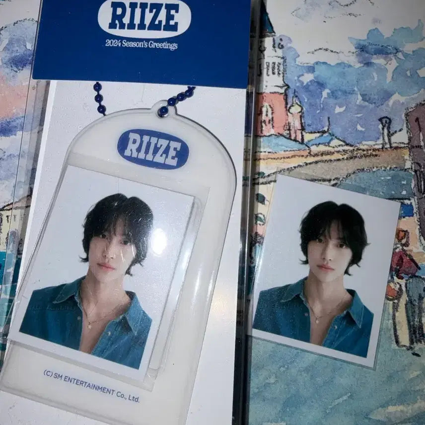 [BUNJANG] RIIZE Wonbin Season&