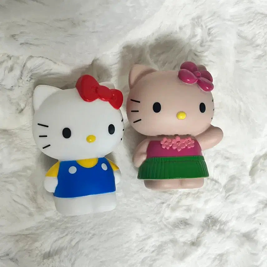 [BUNJANG] Sanrio Hello Kitty Finger Puppet Bundle / 키티 손가락 인형 일괄