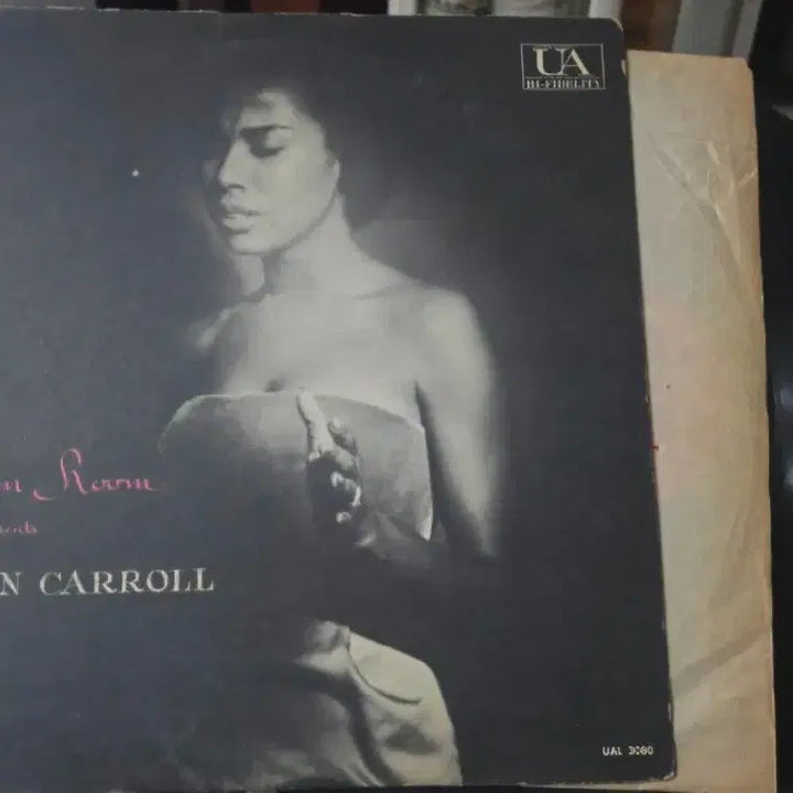 [BUNJANG] Diahann Carroll The Persian Room Live LP Record / Diahann Carroll_The Persian Room~_LP USA