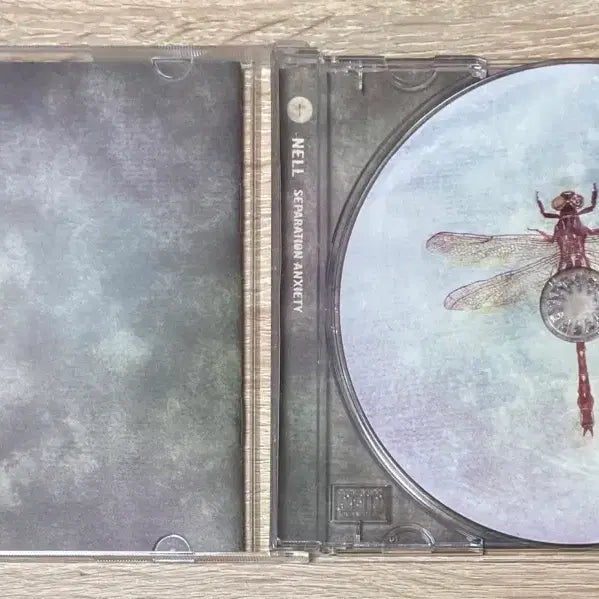 [BUNJANG] Nell Separation Anxiety CD / 넬 (Nell) - 4집 Separation Anxiety CD 판매