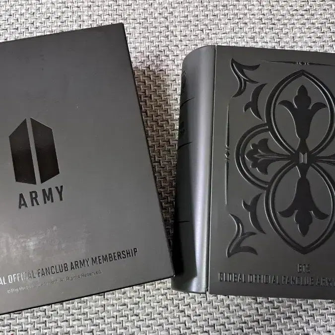 [BUNJANG] BTS Book Lamp / BTS 북램프 book lamp