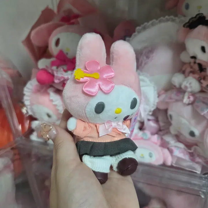 [BUNJANG] Sanrio My Melody Plush Doll / 산리오 마이멜로디 인형
