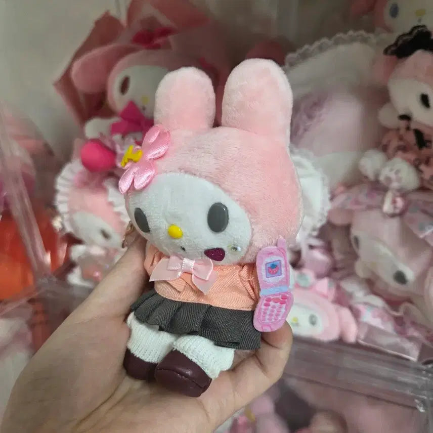 [BUNJANG] Sanrio My Melody Plush Doll / 산리오 마이멜로디 인형