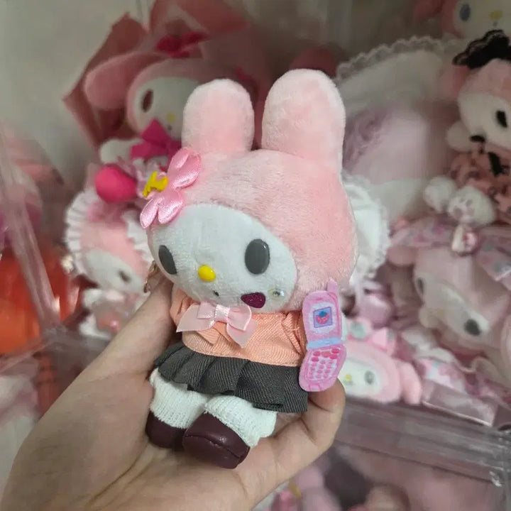[BUNJANG] Sanrio My Melody Plush Doll / 산리오 마이멜로디 인형