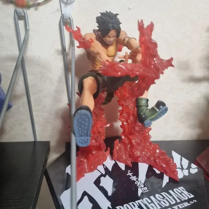 [BUNJANG] One Piece Figuarts ZERO Portgas D. Ace Figure / 원피스 아츠제로 포트거스 D 에이스 피규어