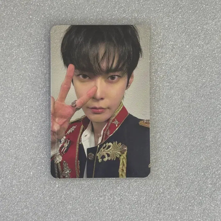 [BUNJANG] NCT 127 Fact Check Doyoung Photocard / 엔시티127 팩트체크 타겟반 도영 포카