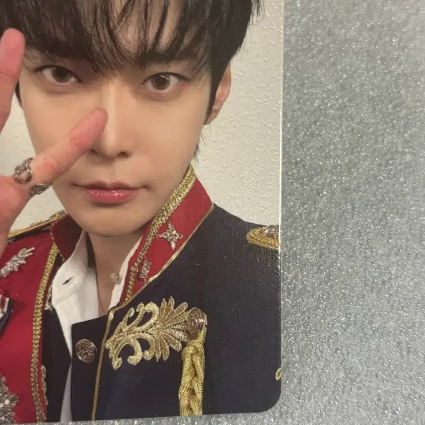 [BUNJANG] NCT 127 Fact Check Doyoung Photocard / 엔시티127 팩트체크 타겟반 도영 포카
