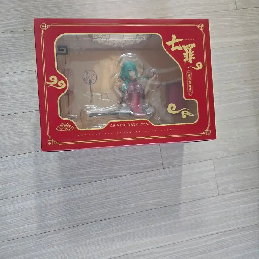 [BUNJANG] Date A Live Natsumi Spirit Restoration Sealed / 데이트 어 라이브 정령재림 나츠미 새상품 팝니다