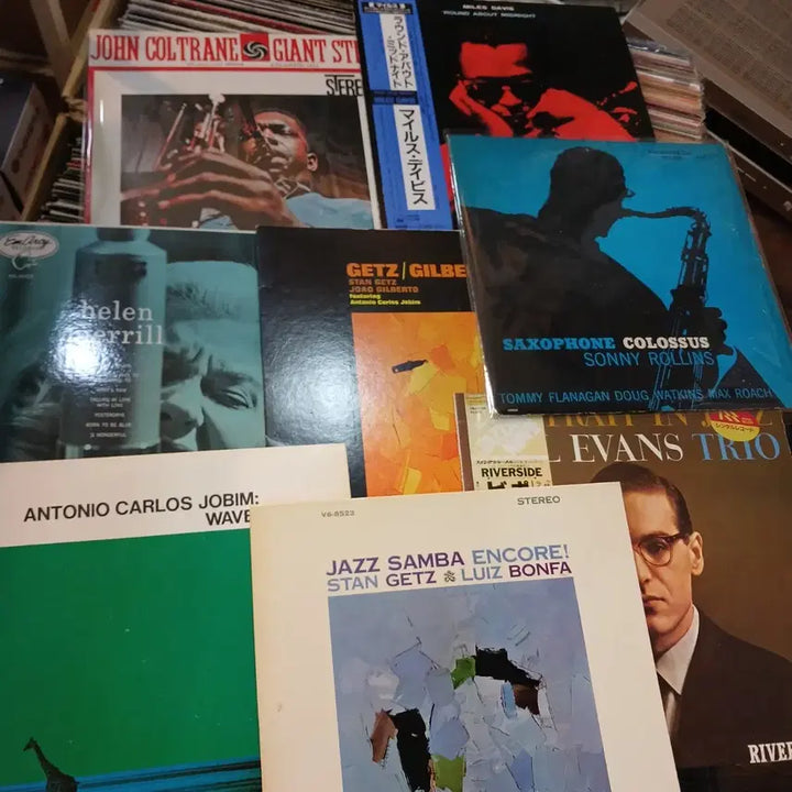 [BUNJANG] Ozzy Osbourne &amp; Jazz Records - Early Pressings / 메탈 째즈 초반 각개 판매