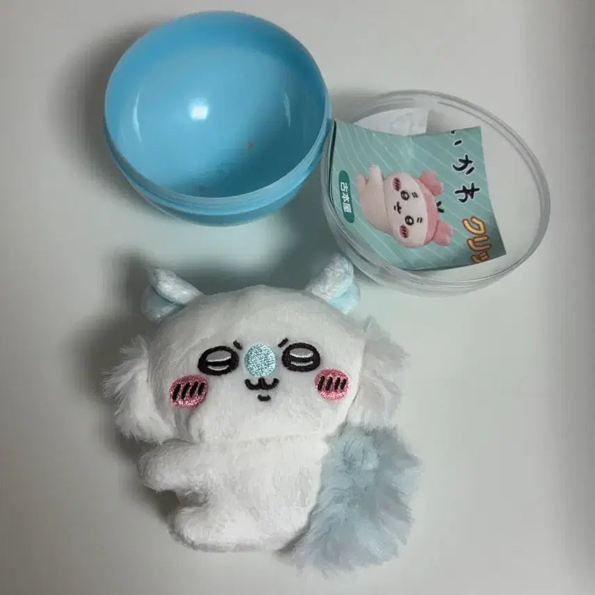 [BUNJANG] Momonga "My Favorite Thing" Clamp Gacha / 모몽가 먼작귀 집게 가챠