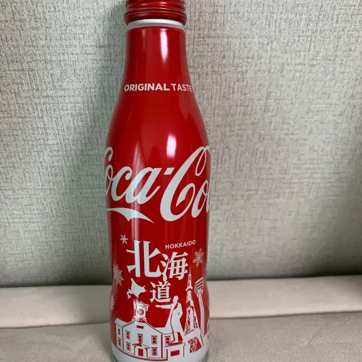 [BUNJANG] Coca-Cola Hokkaido Special Edition Set (2 Types) / 코카콜라 홋카이도 스페셜 에디션 2종 세트