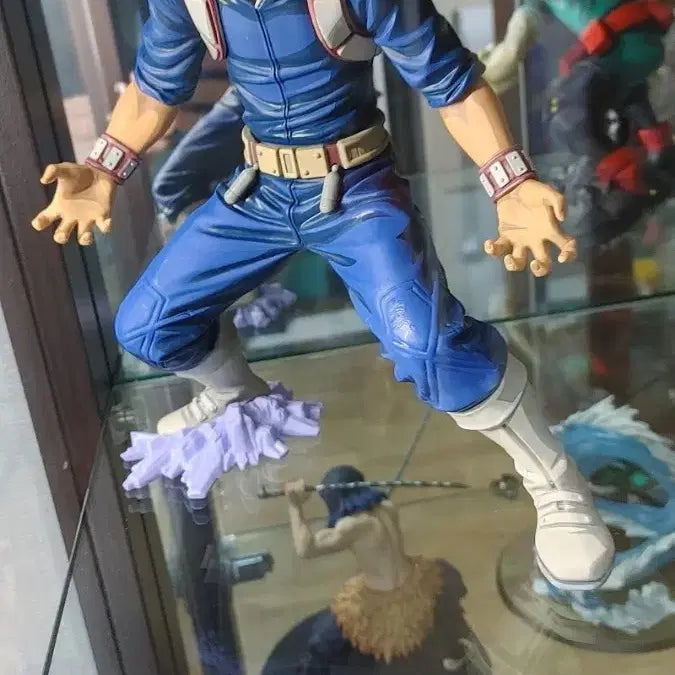 [BUNJANG] My Hero Academia Shoto Todoroki BWFC Manga Figure / 나의히어로아카데미아 토도로키 쇼토 BWFC BWFC 망가 피규어