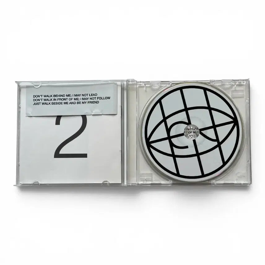 [BUNJANG] E Sens The Anecdote CD / 이센스 - 이방인 CD