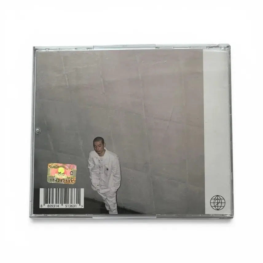 [BUNJANG] E Sens The Anecdote CD / 이센스 - 이방인 CD