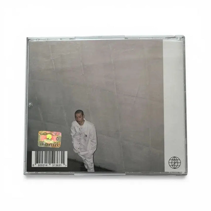 [BUNJANG] E Sens The Anecdote CD / 이센스 - 이방인 CD