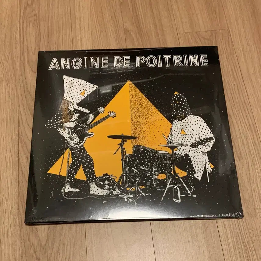 [BUNJANG] Angine De Poitrine Vol. II LP (Sealed) / Angine De Poitrine - Vol. II LP 팝니다.(미개봉