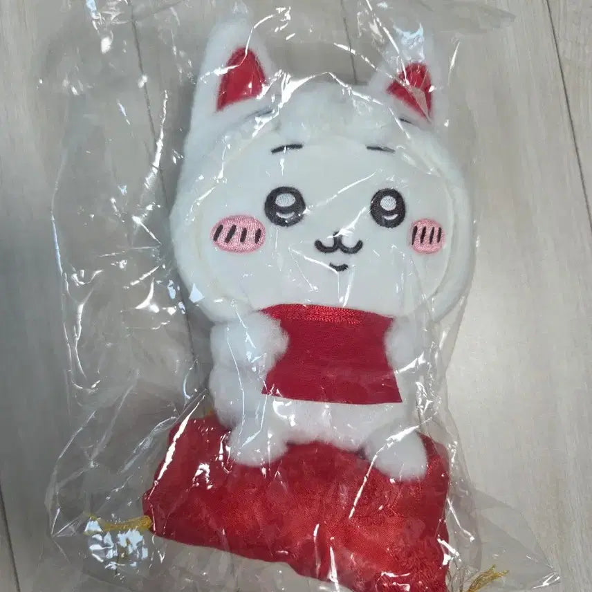 [BUNJANG] Chiikawa Mogumogu Honpo Kitsune Shrine Blind Box (Sealed) / 치이카와 모구모구 혼포 여우신사 미개봉 2.5