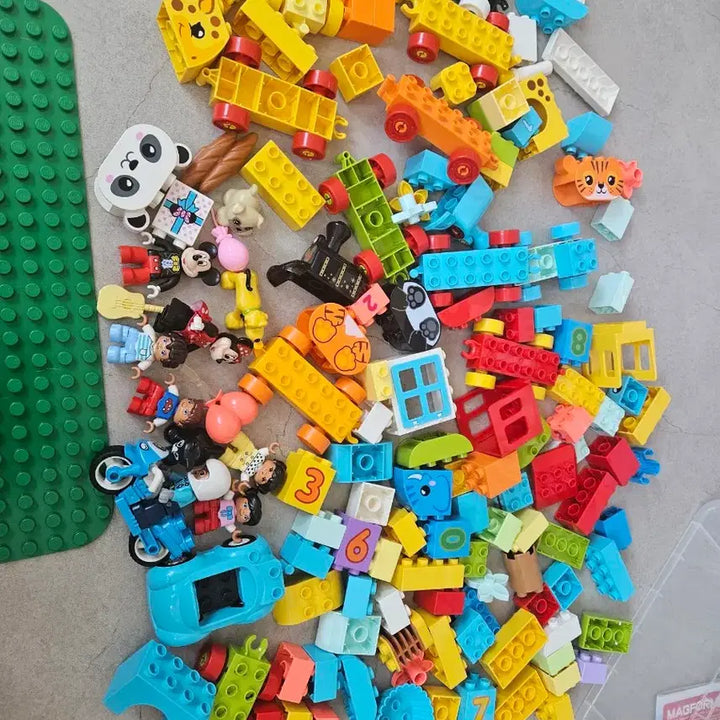 [BUNJANG] LEGO DUPLO Set / 레고 듀플로 세트