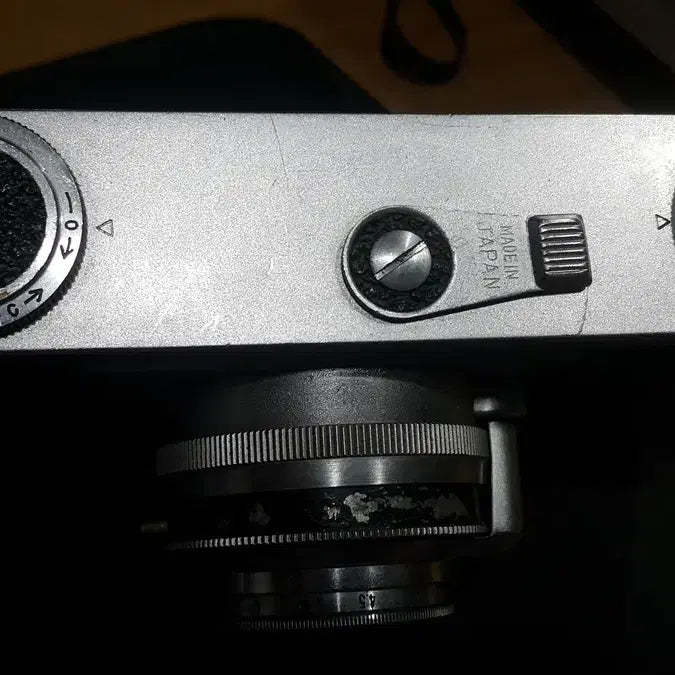 [BUNJANG] 1953 Ricoh Ricoh-let Film Camera / 1953 일본 리코레트 필름 카메라