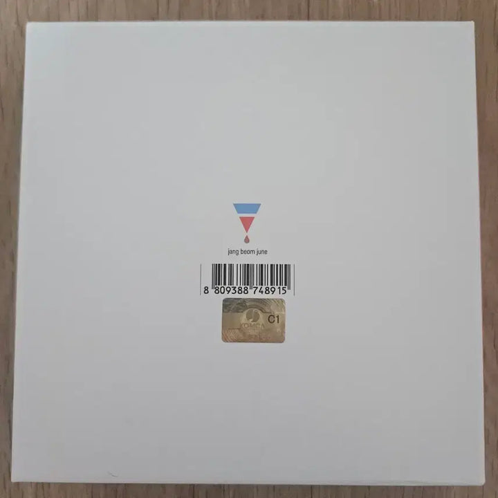 [BUNJANG] Jang Beom-june 1st Album Autographed Copy / 장범준 1집앨범 친필 싸인본 판매합니다.