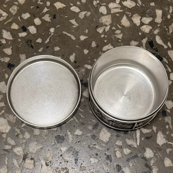 [BUNJANG] Brass Tea Caddy with &