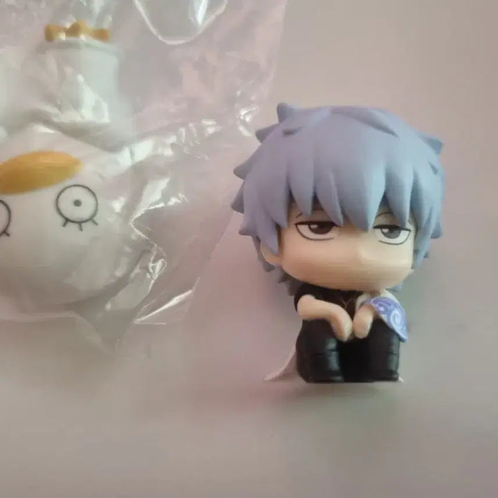 [BUNJANG] Gintama Machi Bokke Set 1 Gintoki &amp; Elizabeth Bundle / 은혼 마치보케 1탄 긴토키 엘리자베스 일괄