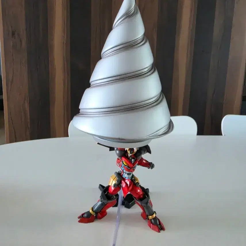 [BUNJANG] Bandai Gurren Lagann Perfect Transformation Giga Drill Break / 반다이 그렌라간 완전변형체 기가드릴 브레이크