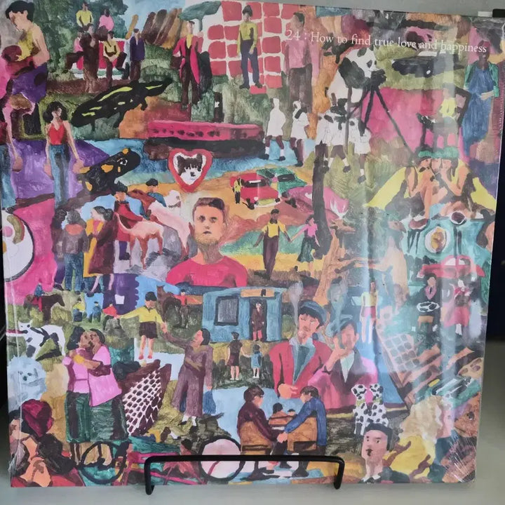 [BUNJANG] Hyukoh 24LP Vinyl Record (Sealed) / 혁오24lp미개봉