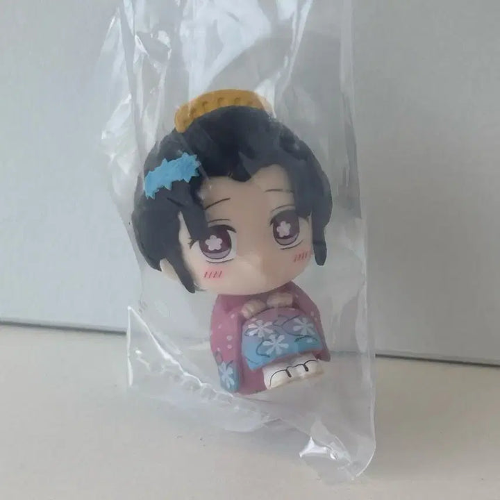 [BUNJANG] Demon Slayer Koyuki Machiboke Figure (Sealed) / (미개봉) 귀멸의 칼날 코유키 마치보케 무한성