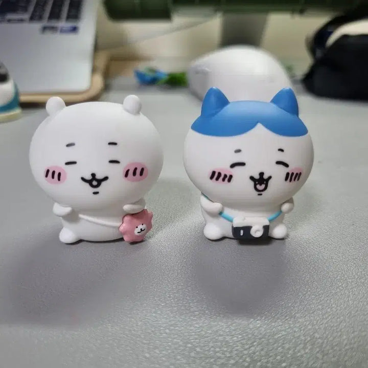 [BUNJANG] Chiikawa Hachiware Finger Figure Set / 치이카와 하치와레 손가락 피규어