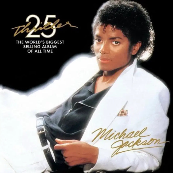 [BUNJANG] Michael Jackson Thriller 25th Anniversary 2LP Vinyl / [오늘만 급처] 마이클 잭슨 Thriller 25주년 2LP 바이닐 판매