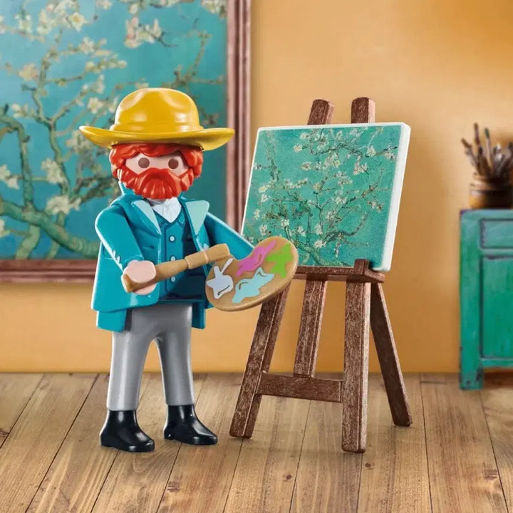 [BUNJANG] Playmobil Van Gogh Museum Edition 72075 (Sealed) / (미개봉) 플레이모빌 반고흐 미술관 에디션 72075