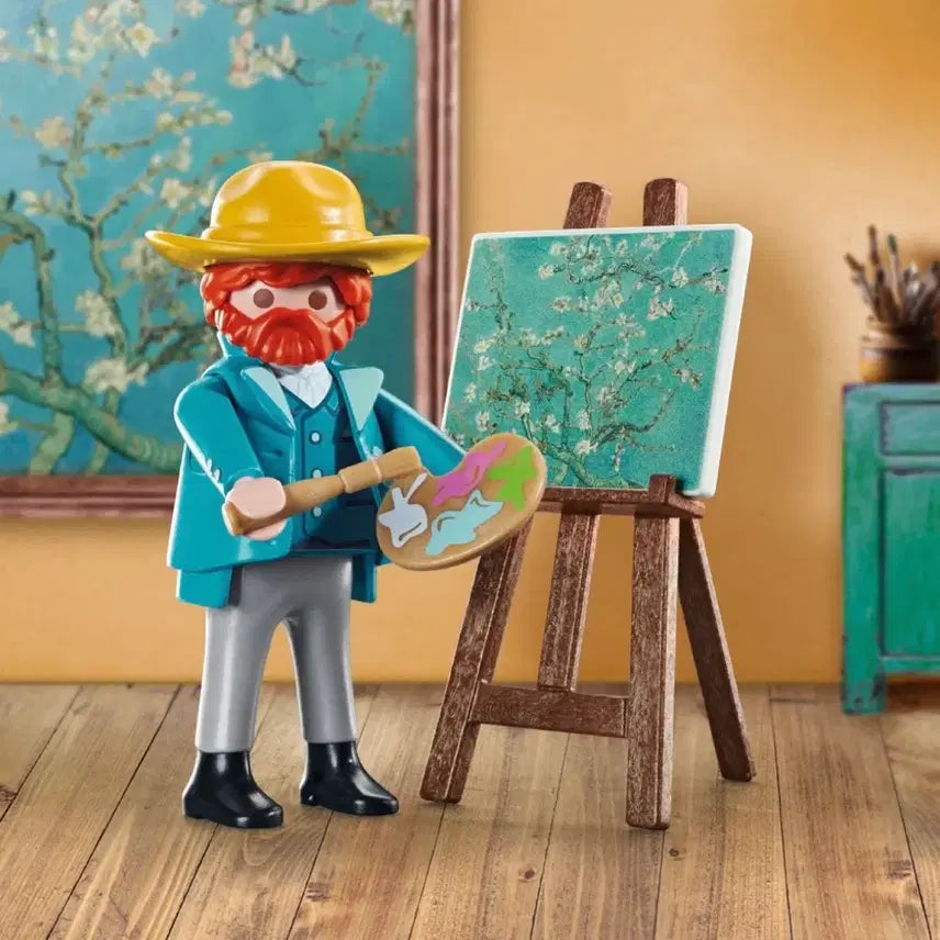 [BUNJANG] Playmobil Van Gogh Museum Edition 72075 (Sealed) / (미개봉) 플레이모빌 반고흐 미술관 에디션 72075