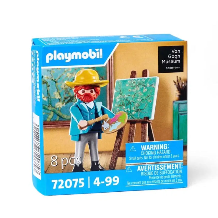 [BUNJANG] Playmobil Van Gogh Museum Edition 72075 (Sealed) / (미개봉) 플레이모빌 반고흐 미술관 에디션 72075