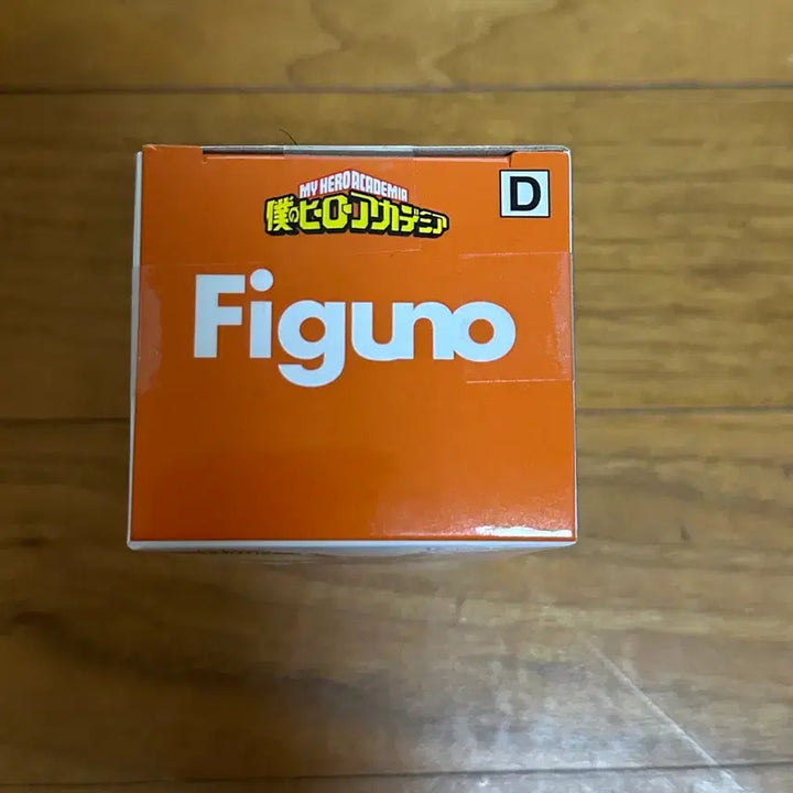 [BUNJANG] My Hero Academia Katsuki Bakugo Figu.no Figure / 히로아카 나의 히어로 아카데미아 나히아 바쿠고 figuno 피구노