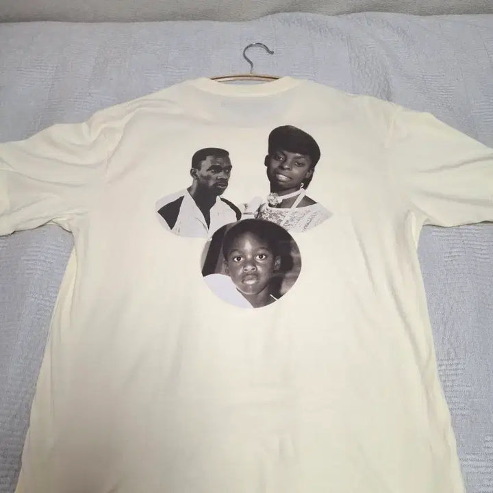 [BUNJANG] Daniel Caesar 2026 Tour T-Shirt L / 다니엘 시저 2026 내한 콘서트 티서츠  L