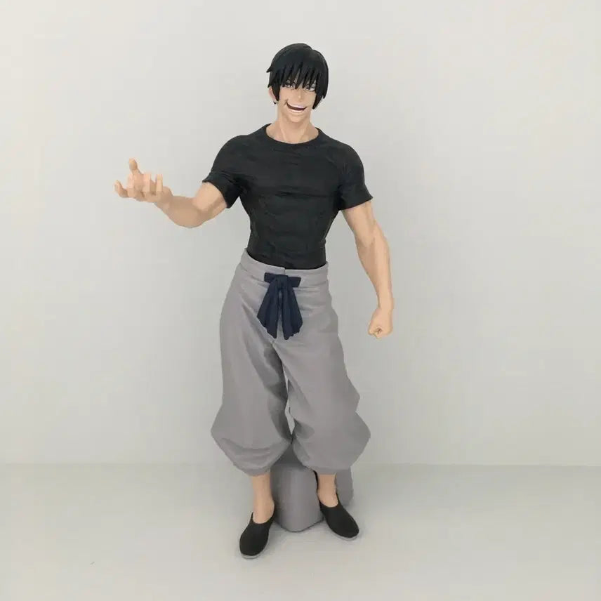 [BUNJANG] Jujutsu Kaisen Gyokusetsu Toji King of Artist Figure / 주술회전 회옥옥절 토우지 킹오브아티스트 피규어