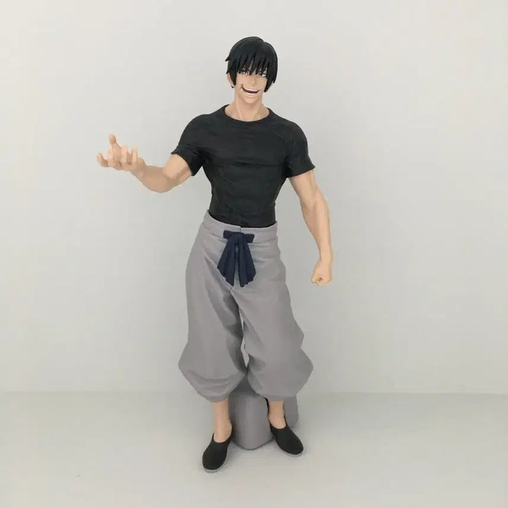 [BUNJANG] Jujutsu Kaisen Gyokusetsu Toji King of Artist Figure / 주술회전 회옥옥절 토우지 킹오브아티스트 피규어
