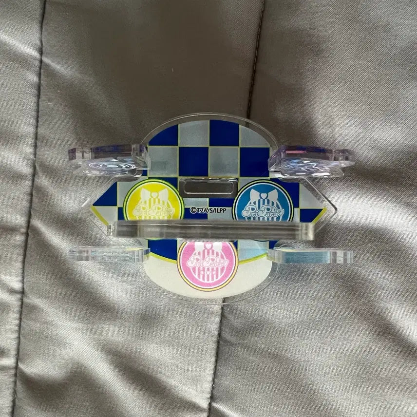 [BUNJANG] Pripara Shikyoin Hibiki Acrylic Stand / 프리파라 시쿄인 히비키 그레이 아크릴스탠드