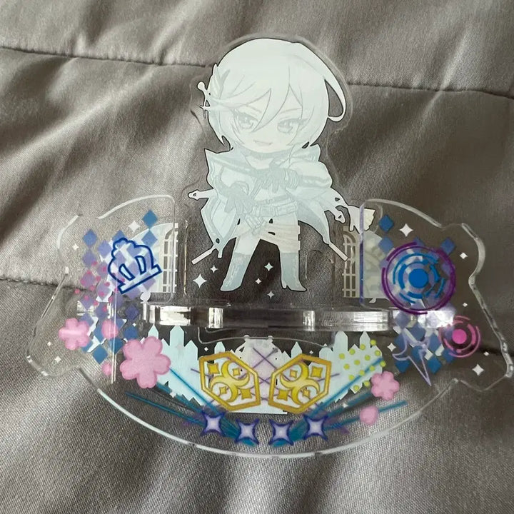[BUNJANG] Pripara Shikyoin Hibiki Acrylic Stand / 프리파라 시쿄인 히비키 아크릴스탠드
