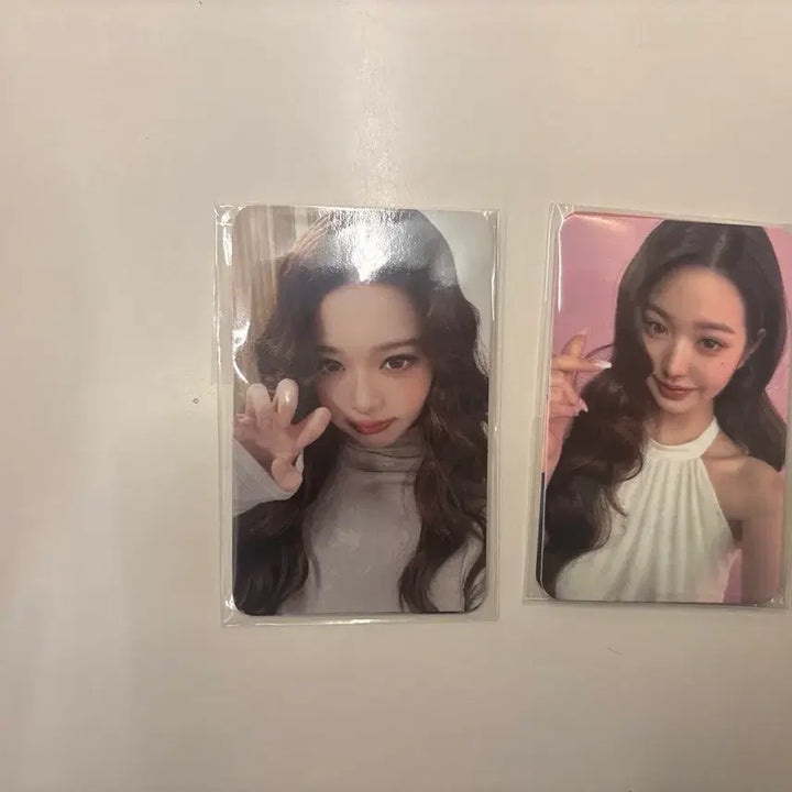 [BUNJANG] Jang Wonyoung Photocard Set 6ea / 장원영 포토카드 6장