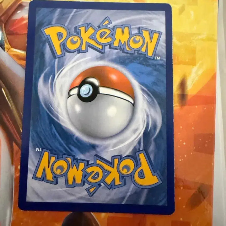 [BUNJANG] Pokemon Volcanion ex SR North American Version Trading Card / 포켓몬 카드 볼케니온 ex sr 북미판 판매