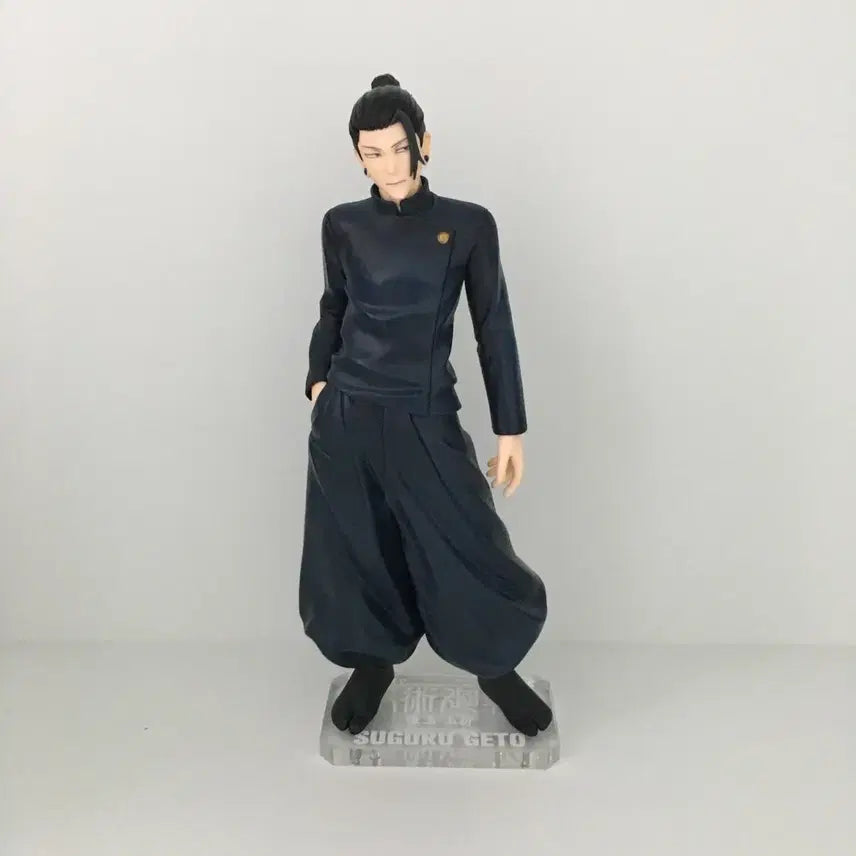 [BUNJANG] Jujutsu Kaisen Vol. 2 Chapter 2 "Hidden Inventory/Premature Death" Ichiban Kuji Prize B Suguru Geto Figure / 주술회전 회옥옥절 제일복권 b상 게토 스구루 피규어