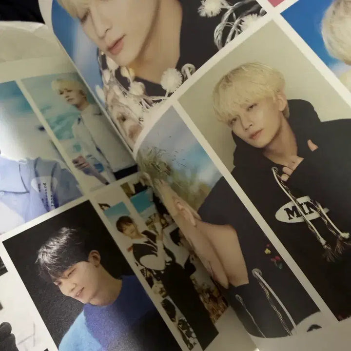 [BUNJANG] SEVENTEEN Joshua Dicon Mini Edition Magazine / 세븐틴 조슈아 디아이콘 잡지 미니에디션 가격제시